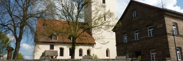 Heilig-Geist-Kirche Obermichelbach