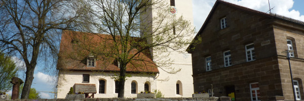 Heilig-Geist-Kirche Obermichelbach