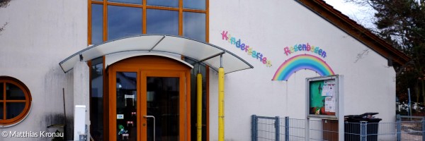 Kindertagesstätte Regenbogen in Siegelsdorf