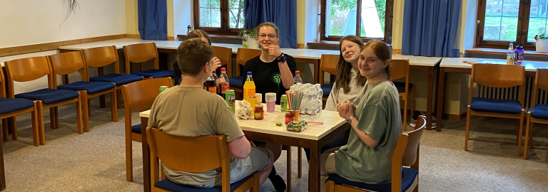 Mitarbeiterwochenende Banner