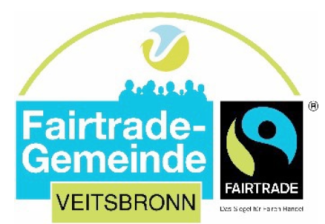 Logo Fairtrade Gemeinde Veitsbronn