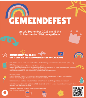 Gemeindefest 2025