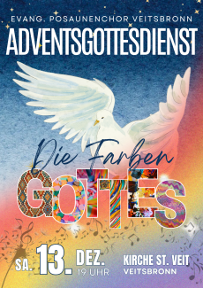 Adventsgottesdienst; Posaunenchor