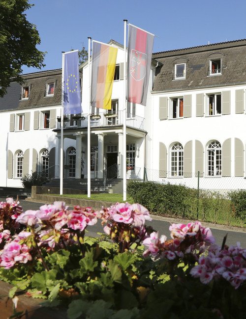 Haupthaus Heiligenhof