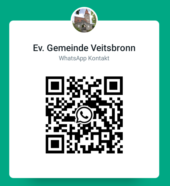 QR-Code für WhatsApp